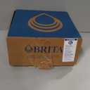 Brita Metro Water Filter Pitcher with SmartLight Change Indicator, BPA-Free, Replaces 1,800 Plastic Water Bottles a Year, Lasts Two Months, Includes 1 Filter, Small - 6-Cup Capacity, Fiery Red