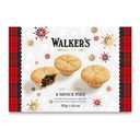 Walker's Shortbread Mince Holiday Pies, Luxury Holiday Treat, 13.1 Oz (Pack of 3)