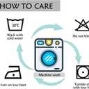 BGment Fashion Sliding Door Curtain 100 X 96 Inches, Wide Thermal Blackout Curtains Room Darkening Room Divider Window Curtain, 1 Panel, Spa Blue, 96 Length X Wide 100