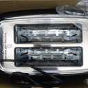 Toastmaster 2-Slice Toaster - Black with Stainless Steel - Kitchen Essential for Sandwich Bread & Breakfast Toast - Toaster with Wide Slots, High Rise Toast Lift & Cool-Touch Exterior