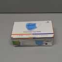 50Pcs Disposable Filter Mask 3 Ply Earloop Face Masks