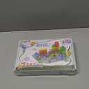 Magnetic Tiles - Road Set, Magnetic Building Blocks, Preschool Montessori Toys Gift for 3+ Year Old Boys and Girls, Sensory Christmas Toys for Kids Aged 3-5 and 4-8, Ideas for Toddler with Autism