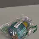 Rite Lite Plush Musical Dreidel - Squeeze to Play Hanukkah Melody! Hanukkah Gifts Toddler Kid Prizes, Jewish Holiday Part Favors Plush Soft & Squishy Toy for Endless Hours of Fun (Pastel)