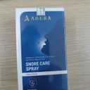 ABERA Snore Relief Oral Spray  Natural Throat Spray for Comfortable Breathing (1.01 Fl Oz)