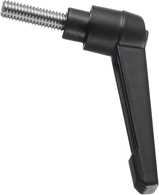 Uxcell 5 pcs adjustable clamping lever handle