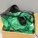 AerWo 10FT Christmas Inflatable Outdoor Decoration, Giant Lying Elf Inflatable Outdoor Built-in LED Lights, Christmas Blow Up Yard Decorations for Outside Lawn Garden Holiday Party Xmas Decor