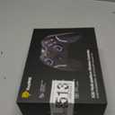 EasySMX X20 Wireless Gaming Controller with RGB Backlit, 2-Stage Hall Effect Sticks, 1000Hz Polling Rate, 6-Axis Gyro on Multi-Platform, Mech Buttons- Compatible with PC/Switch/Steam/Android