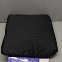 Gel Seat Cushion, Cooling seat Cushion (Super Large & Thick), Breathable Honeycomb Design Absorbs Pressure Points Seat Cushion, Gel Cushion for Office Chair, Home Car seat Cushion for Wheelchair