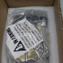 DWVO Throttle Body Compatible with Chevy Avalanche Express Silverado Suburban Tahoe Trailblazer Cadillac Escalade Hummer H2 GMC Envoy Savana Sierra Yukon 2003-2007 5.3L 6.0L V8 (1)