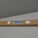 LazBlinds Cordless Cellular Shades, No Tools No Drill Blackout Honeycomb Shades Pleated Blinds for Windows, 30 1/2" W x 64" H, Dark Grey