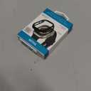 WITHit Protective Glass Cover with Integrated Bumper (Black, Ultra/Ultra 2 (49mm))