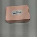 Ponytail Extension, Drawstring Ponytail Extension for Women Long Black Wavy Pony Tails Hair Extensions Synthetic Clip in Ponytail Hairpiece for Women (23 Inch)