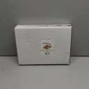 U-QE Dishwasher Safe Snackle Box Container with 8 Small Snacks Box - Premium Pink Plastic Divided Serving Tray with Lid and Handle for Snack, Veggie, Fruits, Perfect for Mothers Day, Picnic