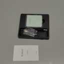 ORICO Magnetic M.2 2230/2242 NVMe SSD Enclosure for iPhone 4K ProRes Recording ith SD/TF 3.0 Card Reader PD100W Charging Port, Support for iPhone 15/16/17 Series Laptop Tablet- Diskless AP42F Green