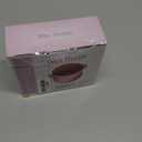 Wax Warmer for Hair Removal, 16.9oz Portable Electric Wax Heater Machine for Hard and Soft Wax Beads, Fast Heating for Home Gentle, Salon Warmer for Braizlian Waxing, Body, Bikini, Eyebrow, Purple