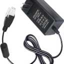 24V Power Supply Replacing for SMPS002 Homeline Deskline (Adjustable Bed 2 Pole, Compatible with Leggett & Platt and Beautyrest Adjustable Bed Bas