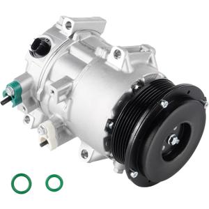 Air Conditioner AC Compressor with Clutch for Toyota Camry 2.4L 2007 2008 2009, for Toyota RAV4 2.4 06 07 08, for Hiace 2006-2018 2.7L 2.7