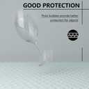 8.5x11 Inch Bubble Mailer 40 Pack, Waterproof Padded Envelopes with Strong Self-Seal Adhesive, Cushioning Shipping Bags with Bright Color for Small Business - Pink