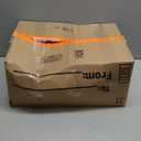 Muddy Mat Shown on TV  Super Absorbent Door Mat Indoor, Microfiber Quick Dry Chenille Entryway Rug, Non-Slip Front Door Mat, Indoor Mats for Entryway, Machine Washable Pet Rug, Brown 24"x36"