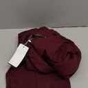 MIROL Women's Casual 2025 Long Puff Sleeve Solid Bodycon Midi Dress Ribbed Knit Oversized Pullover Sweater Dress, S