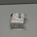 Mini Electric Bike Pump,120PSI Air Pump with Gauge, Auto Stop, Bicycle Pump Portable Rechargeable with Presta and Schrader Valve for Bike, E-Bike