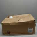 Lavatino 14 Compartments Paper Organizer for Desk, Mesh Literature Organizer, Mail File Sorter Tray with Handle, Desktop Mailbox for Office Classroom Home, Black (8 Tier - Black)