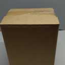 Amearea Jewelry Box Organizer for Women Girls with Mirror, 3-Layer Large Jewelry Storage Case, Synthetic Leather Jewelry Holder Organizer with Removable Tray for Necklaces Earrings Rings, White