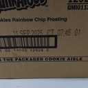 Dunkaroos Vanilla Cookies and Rainbow Chip Frosting, 1 oz, 6 ct Best BY: sep 11 2025