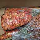 Mimorou 100 Bundle Fall Artificial Flowers Bulk for Outdoor UV Resistant