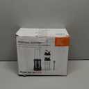 KOIOS Smoothie Blender, 900W Personal Blender for Shakes and Smoothies for Kitchen with 2 Portable Cups 22oz, Single Serve Smoothies Maker Mixer for Juices, Nutritious Recipe, Grey Blue