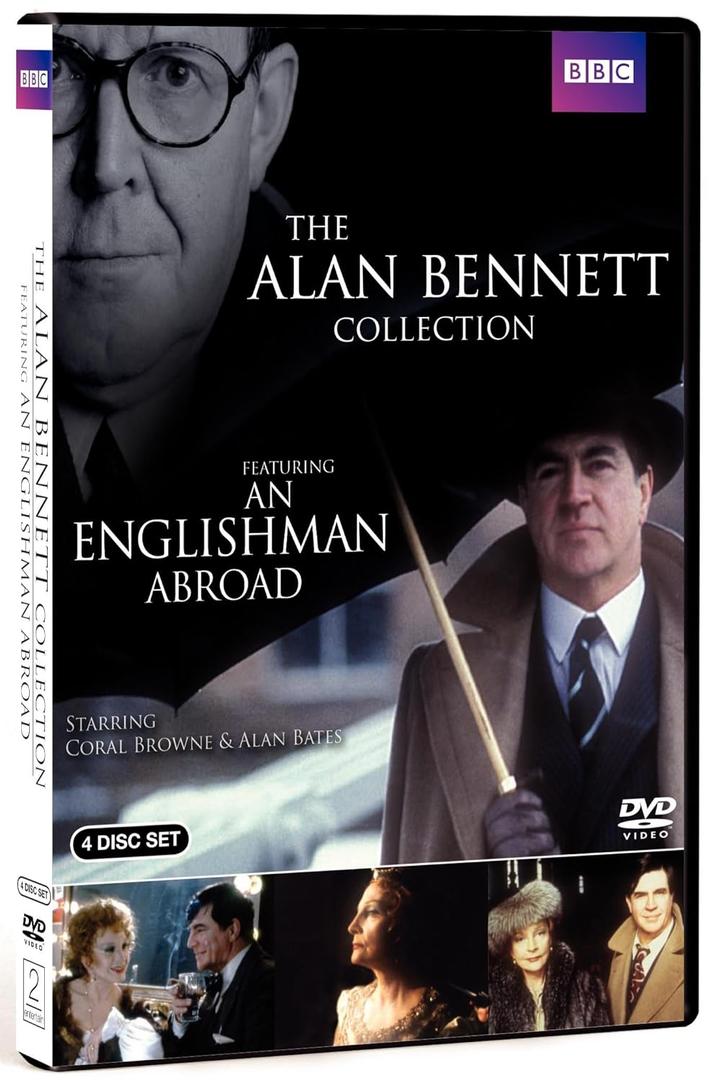 The Alan Bennett Collection featuring An Englishman Abroad