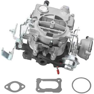2 Barrel Carburetor for 1970-1980 Chevy with 5.7L 350Cu Engine, 6.6L 400Cu Engine 2 Barrel Carburetor for 1970-1980 Chevy with 5.7L 350Cu Engine, 6.6L 400Cu Engine