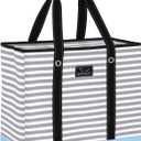 SCOUT 3 Boys Zip Tote - Utility Tote for Beach, Family, Travel and Storage, Zips Closed & Water Resistant