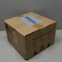 2PACK C9 LED Christmas Lights with 100 Spring Clips, Total 100ft 100 LED Waterproof Strawberry String Lights, Commercial Grade Extendable Perfect for Roofline Patio House Xmas Decor, Warm White