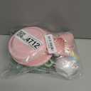 KidKraft 27-Piece Pastel Cookware Set, Plastic Dishes and Utensils for Play Kitchens, Gift for Ages 18 mo+