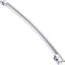 33" WR12X23646 Freezer Door Handle - Compatible with GE Hotpoint Haier Monogram Caf French-Door Refrigerator, Replace WR12X11015 AP5958539 4182313 PS11699570 EAP11699570.Fits GNE26GSDDSS PFE28KMKDES