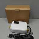 Tankless Water Heater Electric 110V, 3000W Instant Water Heater Under Sink, On Demand Hot Water Heater Electric with Digital Display, Electric Mini Water Heater for Kitchen Bathroom Washin