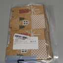 BESARME 36 Pieces Mini Christmas Party Favor Boxes Gift Bags, Small Gift Boxes Xmas Treats Party Favors Stocking Stuffers