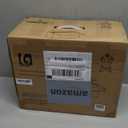 Pool Fountain, LONGRUNNEW Transparent Acrylic Pool Waterfall Spillway with Pipe Connector Kits for Indoor/Outdoor Decorative, 11.8 Inches Pool Water Feature for Garden Patio, Backyard Koi Pond Decor (12 INCH-Wider)