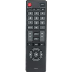 32FNT005 Replace Remote Control Applicable for Magnavox TV 24ME403V 24ME403V/F7 29ME403V 29ME403V/F7 32ME303V 32ME303V/F7 32ME403V 32ME403V/F7 40ME325V 40ME325V/F7