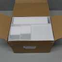 QIYVLOS Desk Organizer with 3 Drawer, Multi-Functional Pencil Pen Holder for Desk, Desk Organizers and Storage with 8 Compartments, Desktop Organizer for Office Home Art Supplies (White)