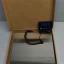 Shipping Scale, 440lbs Heavy Duty Digital Luggage Scale for Packages, 0.35oz High Accurate Postage Scale for Small Business, Warehouse, Home Use, Battery & Charging Cable Include