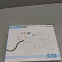 2 Packs USB Retro Controllers for N64 Gaming, PC Classic N64 Game Pad Joypad for Windows PC MAC Raspberry Pi