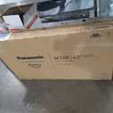 Panasonic W70 Series (2025 Model) 43" LED 4K Ultra HD Smart Fire TV, Press & Ask Alexa, Apple AirPlay, HDR10+, HDMI 2.1, and Bluetooth Support - 43W70BP