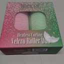 3 x WICKED Velcro Hair Rollers 3PK