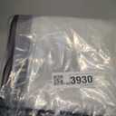 Clear Tarp - Heavy Duty Waterproof 4x6ft Clear Plastic Tarp with Grommets Transparent Vinyl Tarps Outdoor Garden Rainproof Tarpaulin for Greenhouse Plant Patio Roofs Porch Chicken Coop