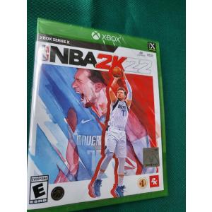 Xbox One NBA2K22