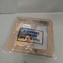 Zhanmai Baby Boxes for Bear Baby Shower Decoration with 4 Letters 36 Balloons 4pcs Transparent Clear Balloon Box Blocks for Boy Girl Balloon Boxes Gender Reveal Party Favors (Brown, Apricot, Blue)