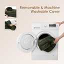 EHEYCIGA Orthopedic Dog Beds for Extra Large Dogs, Waterproof Memory Foam XL Pet Bed with Sides, Non-Slip Bottom and Egg-Crate Foam Big Dog Couch Bed with Washable Removable Cover, Dark Green (44.0"L x 32.0"W x 6.5"Th)