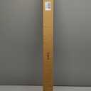 AOSKY Blackout Roller Shades Cordless Blinds for Windows, Free-Stop Shades with Valance, Thermal Insulated Fabric, UV Protection, Blinds for Home and Office (34.5" W x 72" H, Linen Beige